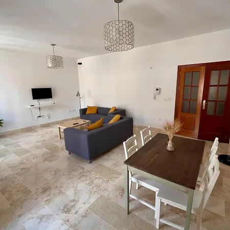 Apartment El Infante De