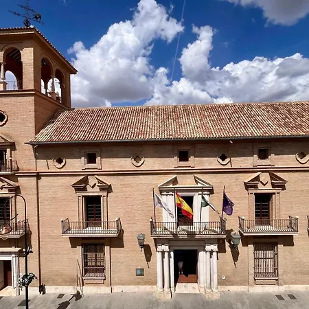 El Infante De Apartment Antequera